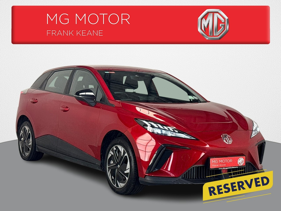 Used MG 2023 in Dublin