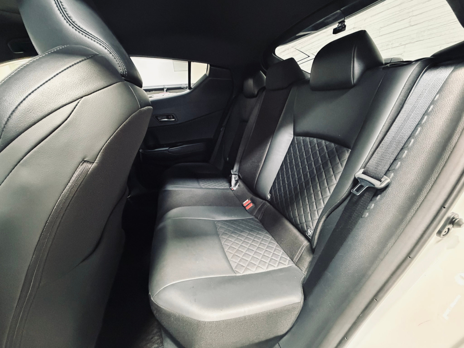2021 Toyota C-HR 1.8L Petrol Hybrid For Sale Images