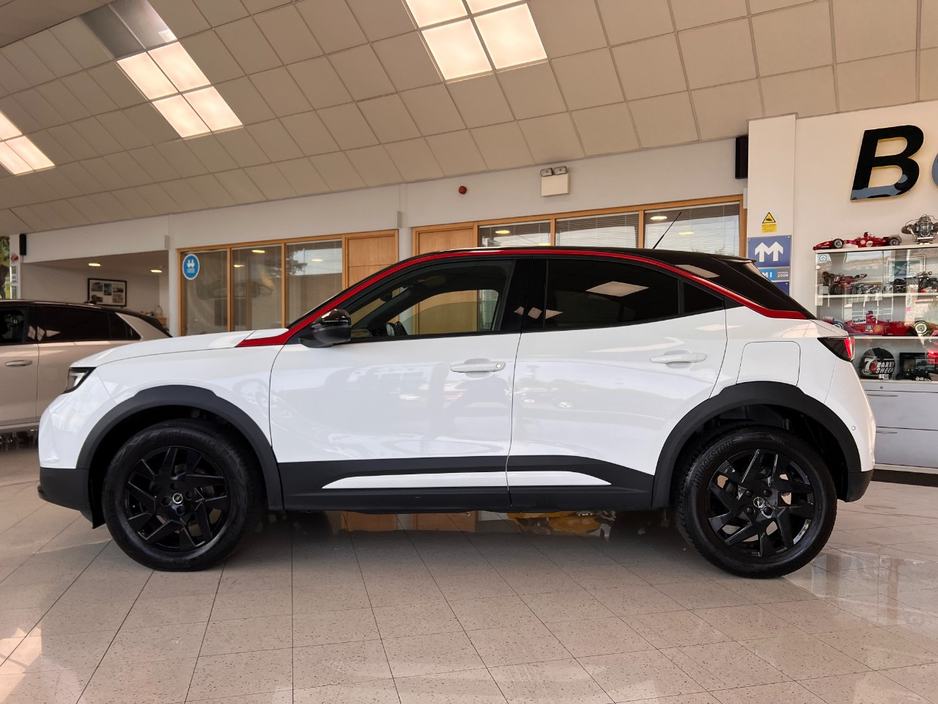 2023 Opel Mokka 1.2L Petrol For Sale Images