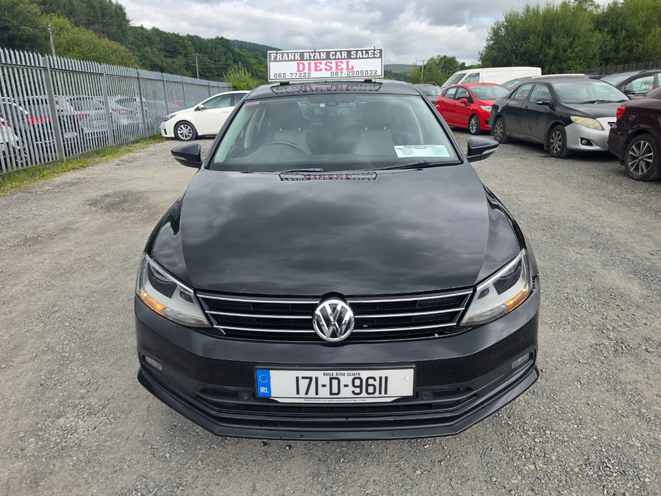 Used Volkswagen Jetta 2017 in Tipperary