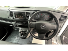 2023 Opel Vivaro 1.5L Diesel For Sale Images