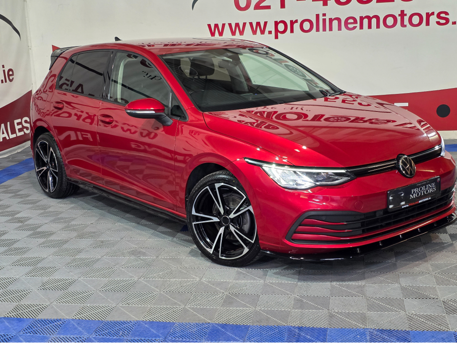2022 Volkswagen Golf