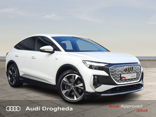 2023 AUDI Q4 E-TRON Q4 E-Tron S Line 40 Sonos Sound CMF Pack