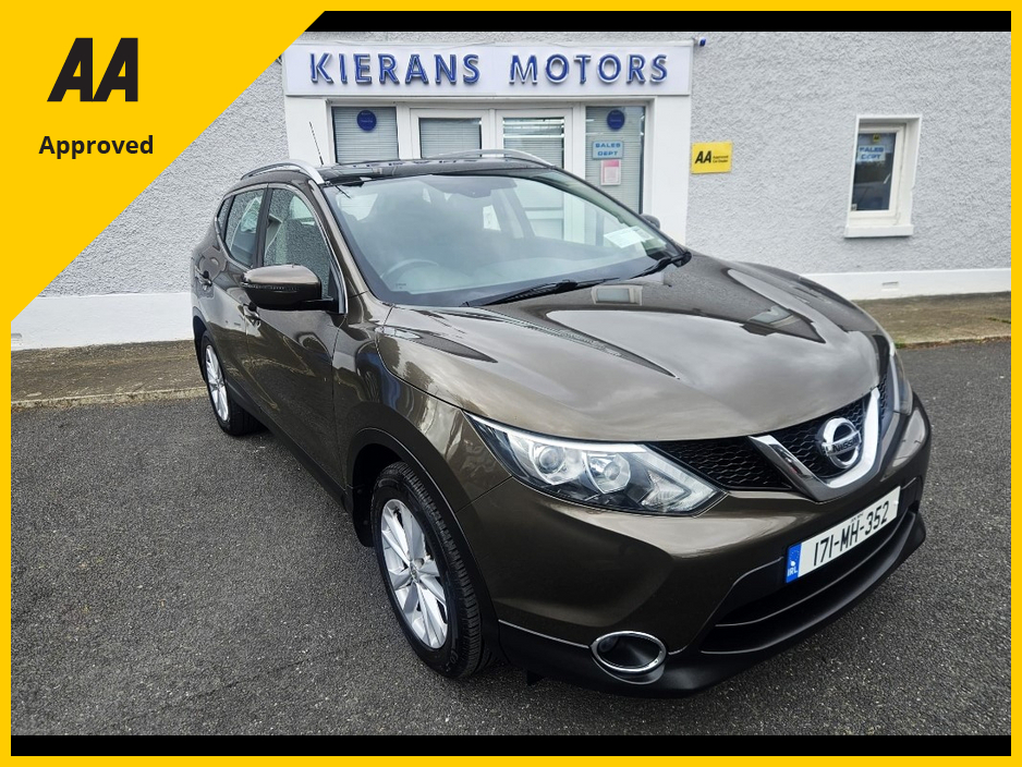 2017 Nissan Qashqai For Sale Images