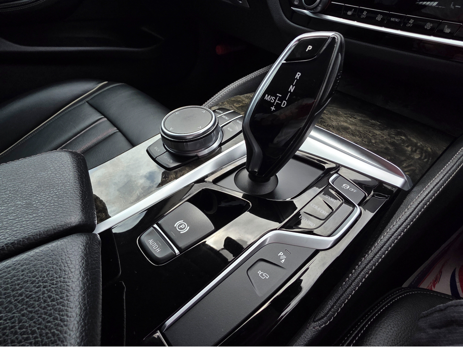 2018 BMW 5 Series 2.0L Diesel For Sale Images