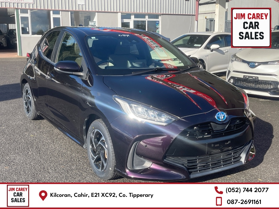 2021 Toyota Yaris For Sale Images