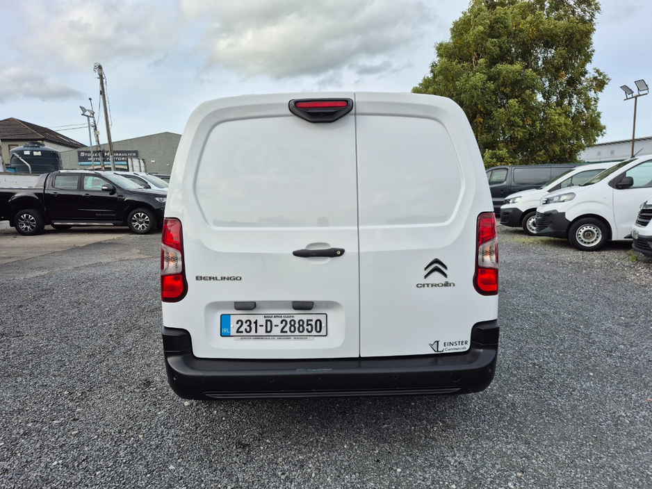 2023 Citroen Berlingo 1.5L Diesel For Sale Images