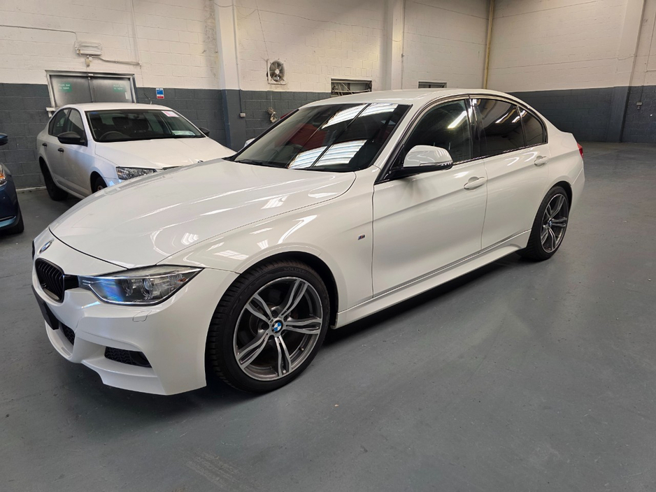 2015 BMW 3 Series 2L Petrol For Sale Images