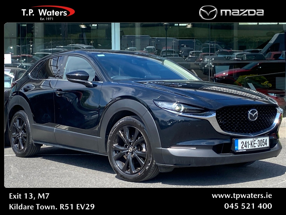 Used Mazda CX-30 2024 in Kildare