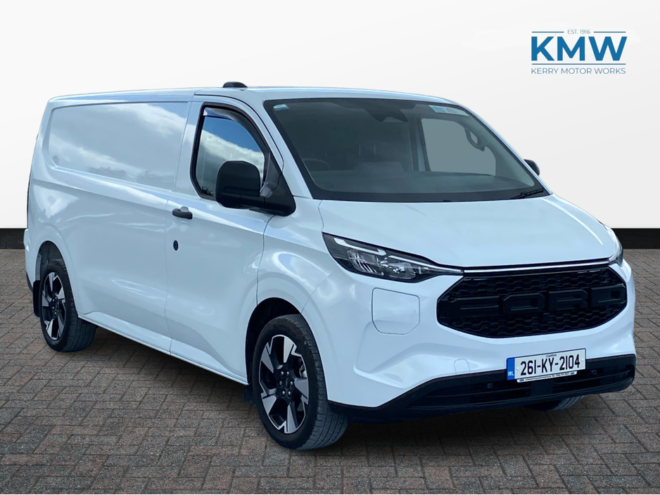 Used Ford Transit Custom 2026 in Kerry