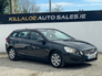 2013 VOLVO V60 1.6 D D2 ES NAV 115BHP 5DR Estate NEW NCT