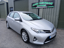 2014 Toyota Auris 1.3L Petrol For Sale Images