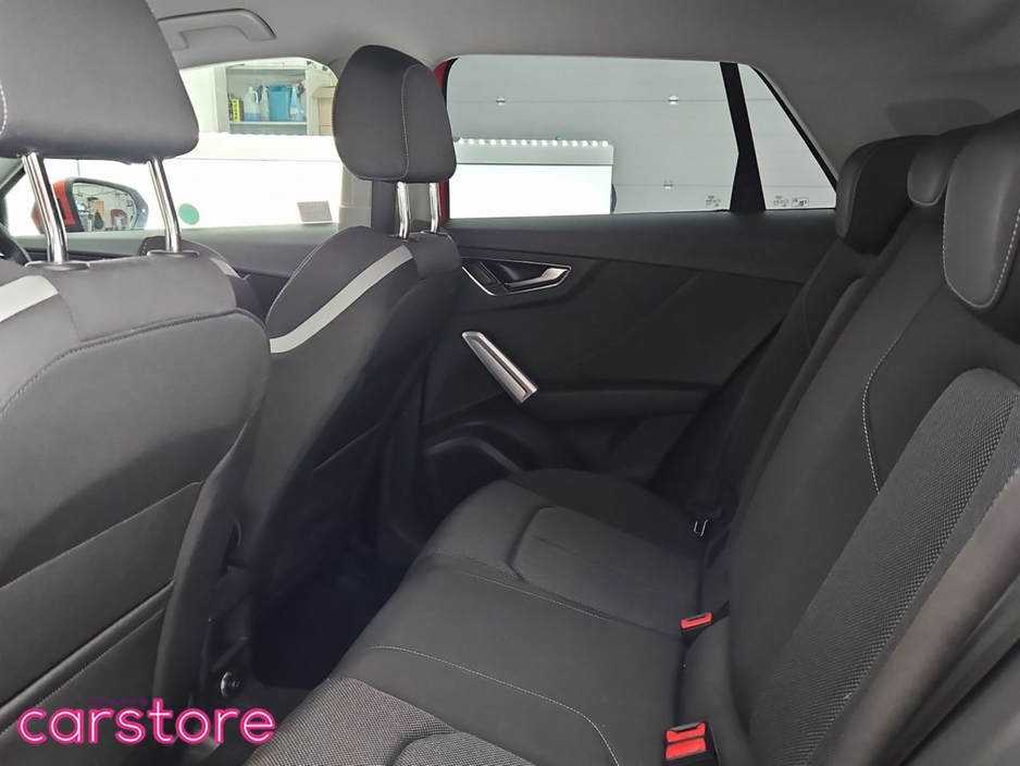 Audi Q2 1.0TFSI 115 SE — thumbnail 13