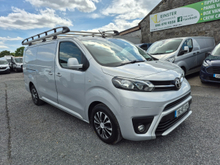 2018 Toyota Proace 2L Diesel For Sale Images