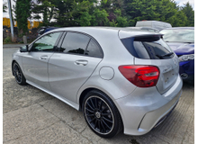 2018 Mercedes-Benz A Class 1.6L Petrol For Sale Images