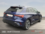 2025 AUDI A3 *WAS €59996, NOW €49900* A3 SB 40 TFSI E S LINE