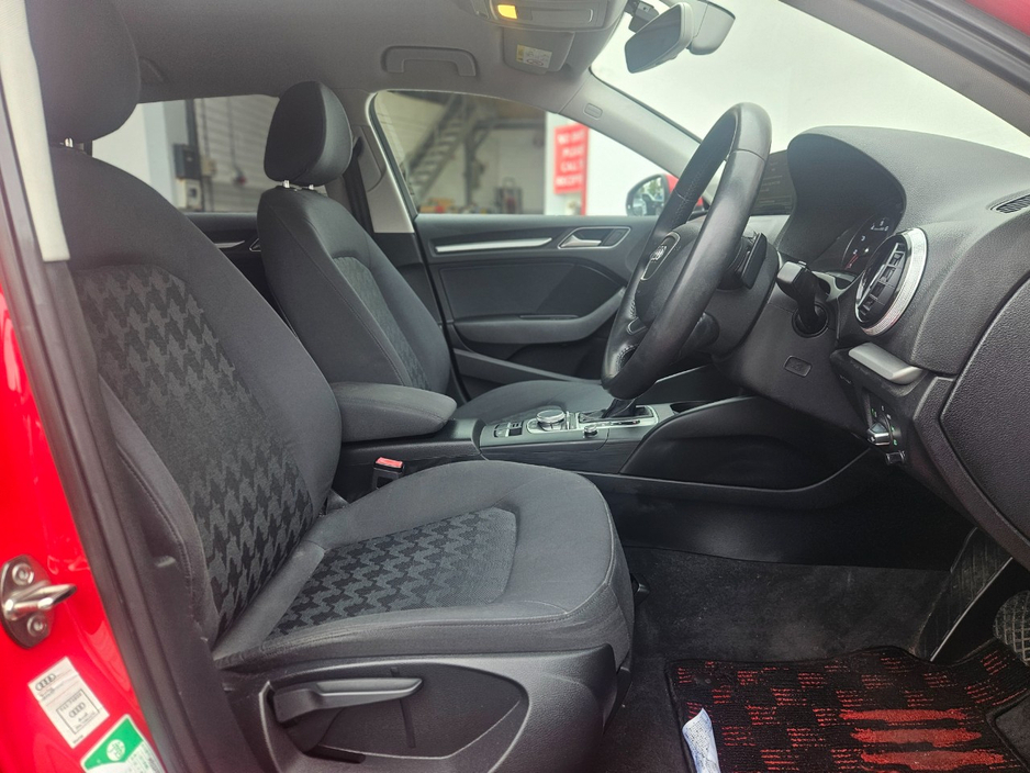 2016 Audi A3 1.4L Petrol For Sale Images