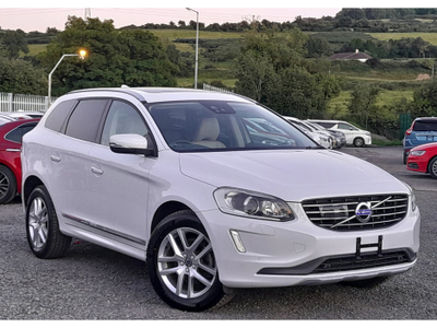 2017 Volvo XC60