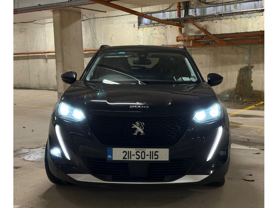 2021 Peugeot 2008