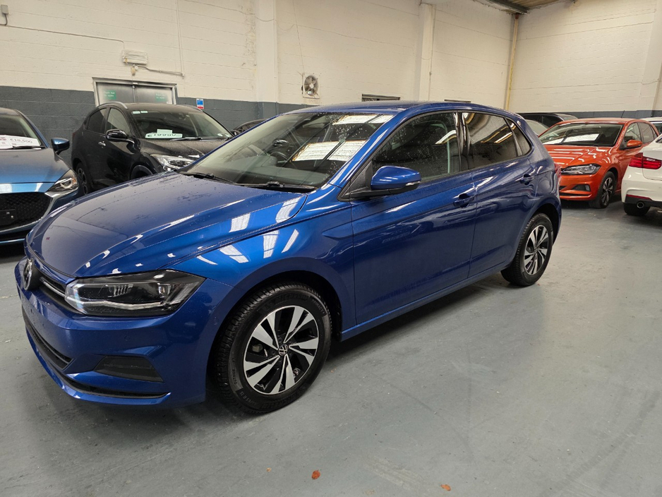 2021 Volkswagen Polo 1L Petrol For Sale Images