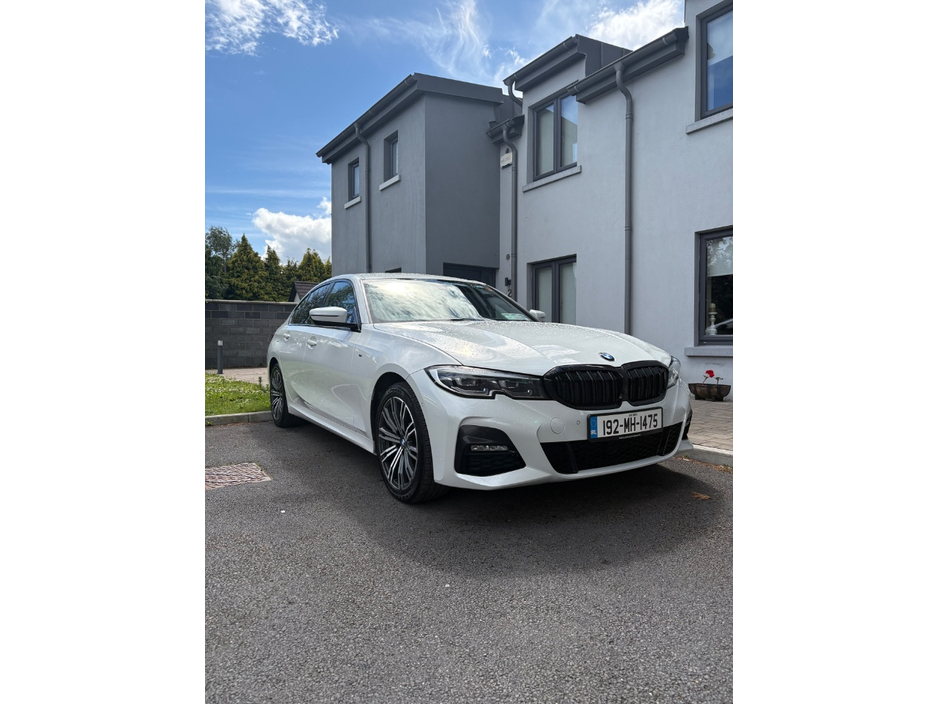 BMW 3 Series G20 E M SPORT 4DR AUTO