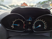 2015 Ford Fiesta 1.2L Petrol For Sale Images