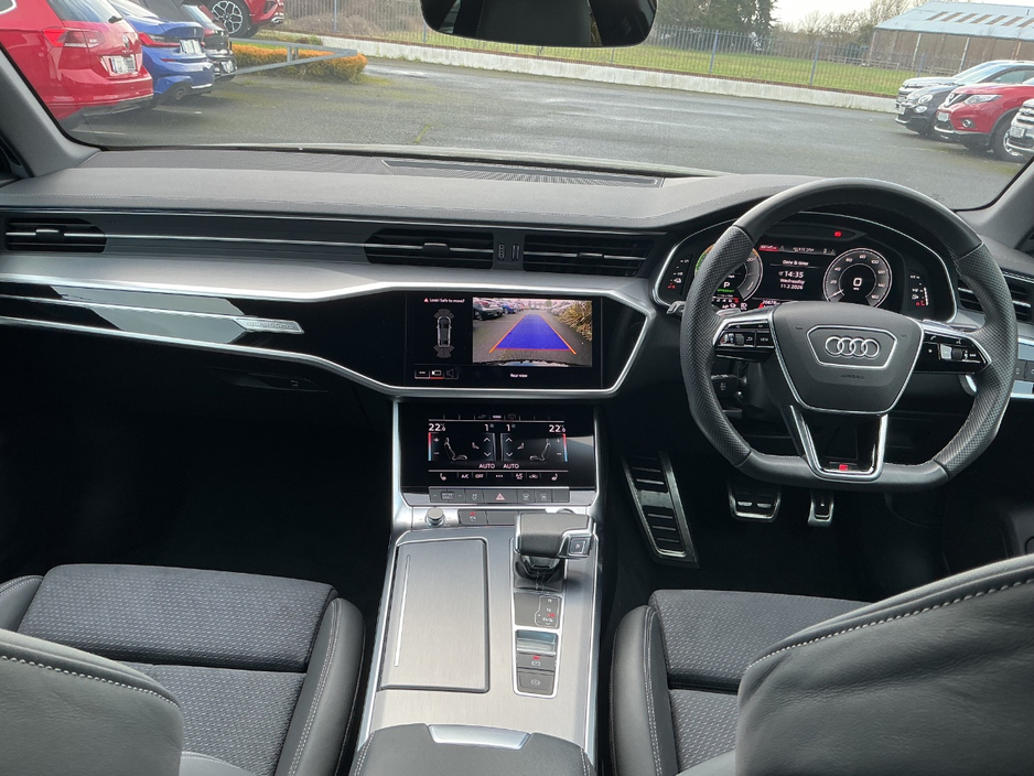 2023 Audi A6 2L Hybrid For Sale Images