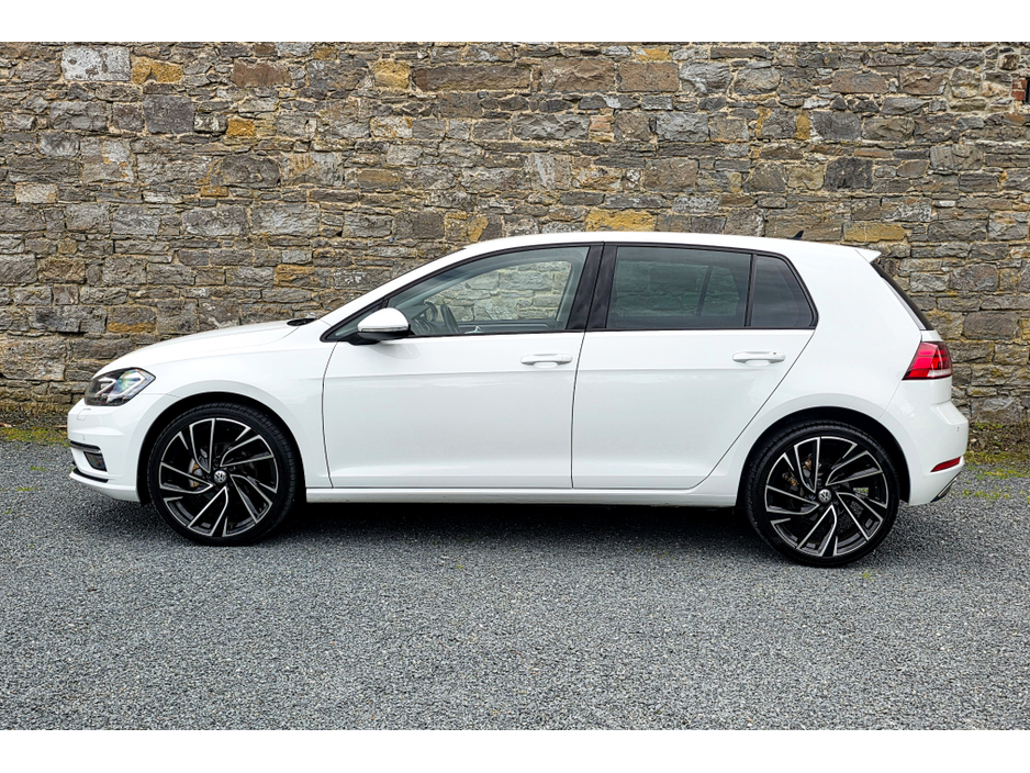 2019 Volkswagen Golf 1.6L Diesel For Sale Images
