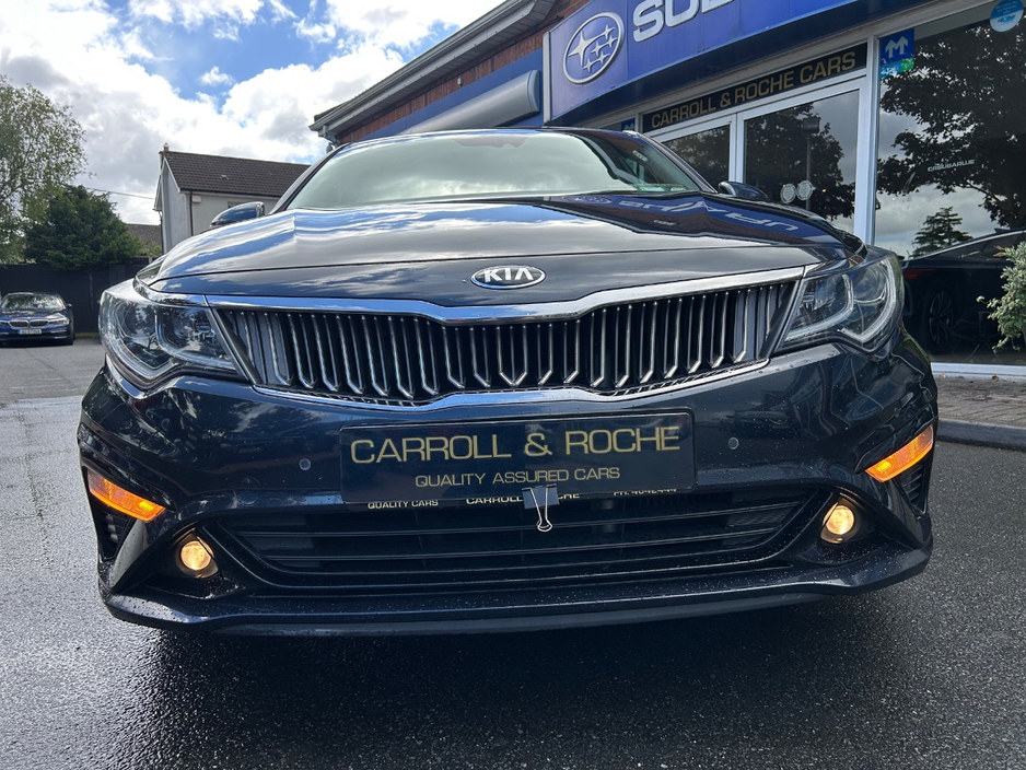 2019 Kia Optima 1.6L Diesel For Sale Images