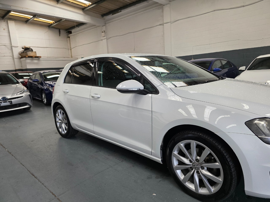 2015 Volkswagen Golf 1.4L Petrol For Sale Images