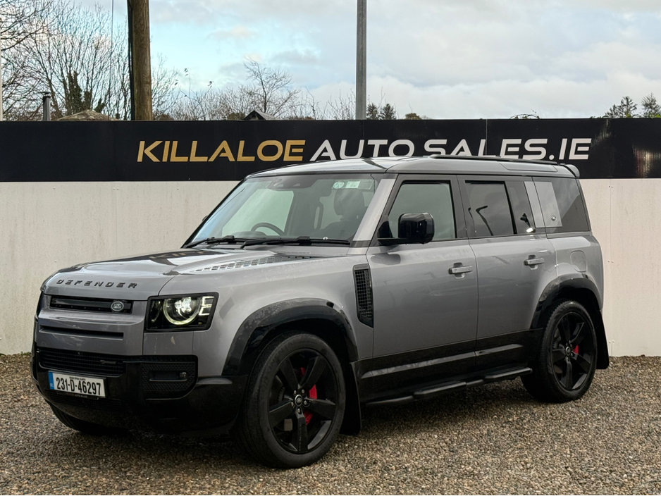 2023 Land Rover Defender 2L Petrol Plug-in Hybrid For Sale Images
