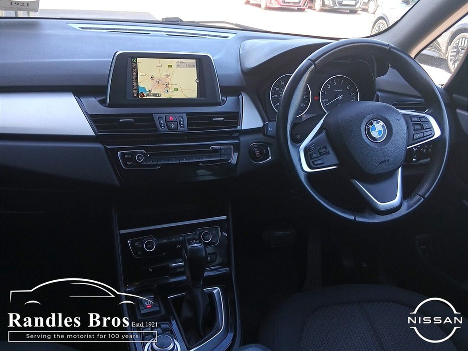 BMW 2 Series 218i SE Auto 7 Seater Gran Tourer — thumbnail 11