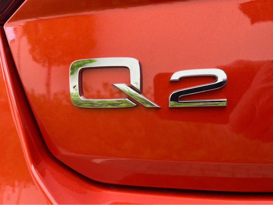 2018 Audi Q2 1L Petrol For Sale Images