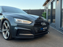 2019 AUDI A5 S LINE 40 TDI SPORTBACK EDITION BLACK