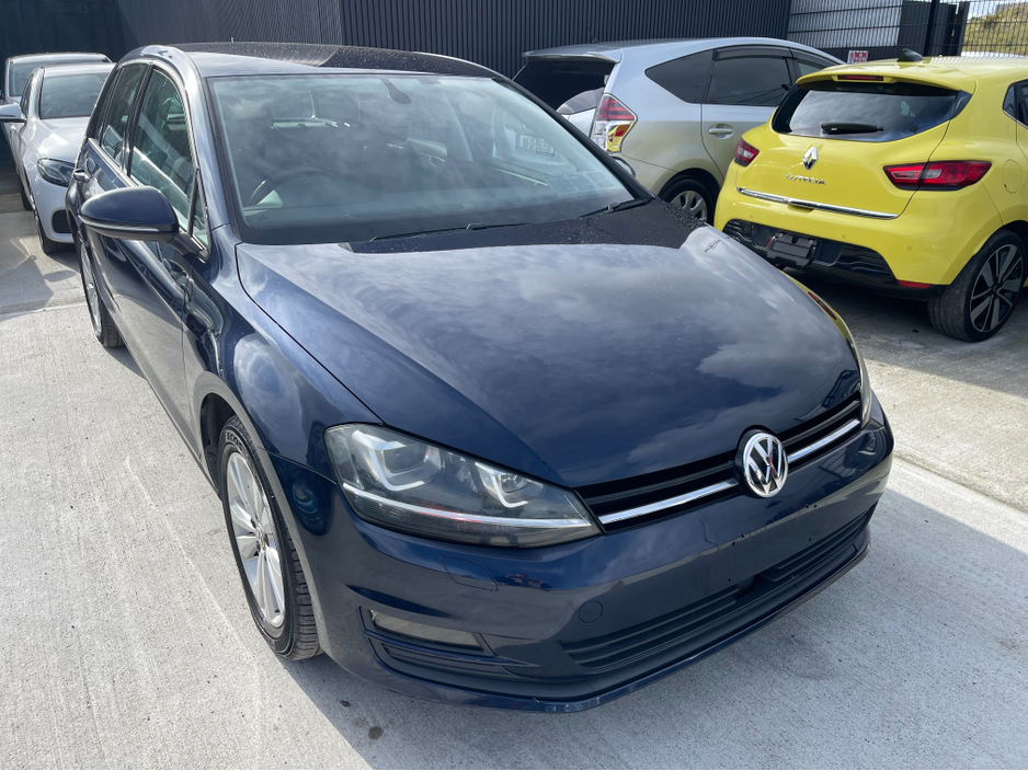 2015 Volkswagen Golf 1.2L Petrol For Sale Images