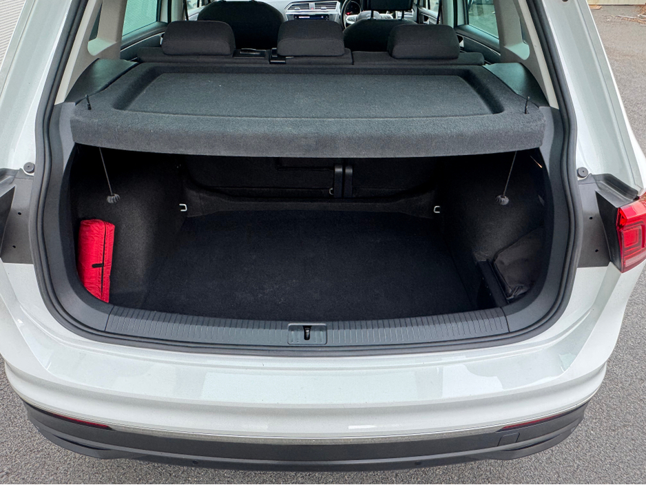 2021 Volkswagen Tiguan 2.0L Diesel For Sale Images