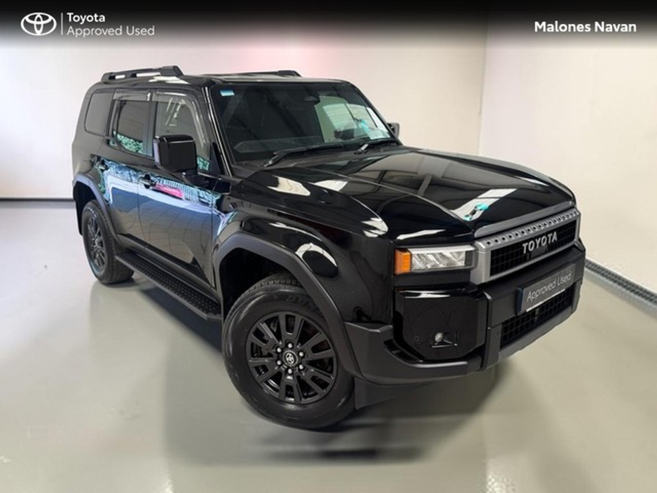 2025 Toyota Landcruiser For Sale Images