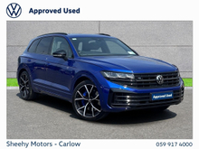 Volkswagen Touareg R 3.0TSI PHEV 462HP 5DR