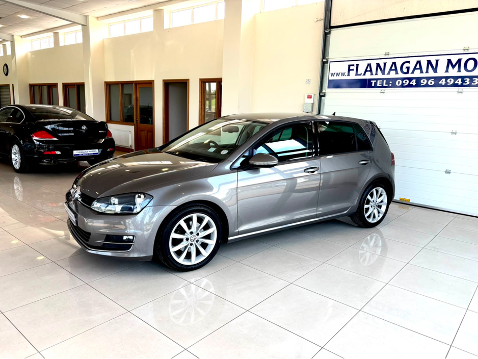 2017 Volkswagen Golf 1.6L Diesel For Sale Images