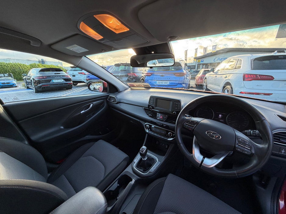 2018 Hyundai i30 1.6L Diesel For Sale Images