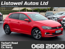 2018 Volkswagen Polo 1L Petrol For Sale Images