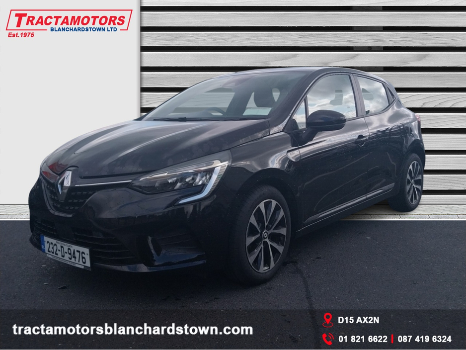 Used Renault Clio 2023 in Dublin