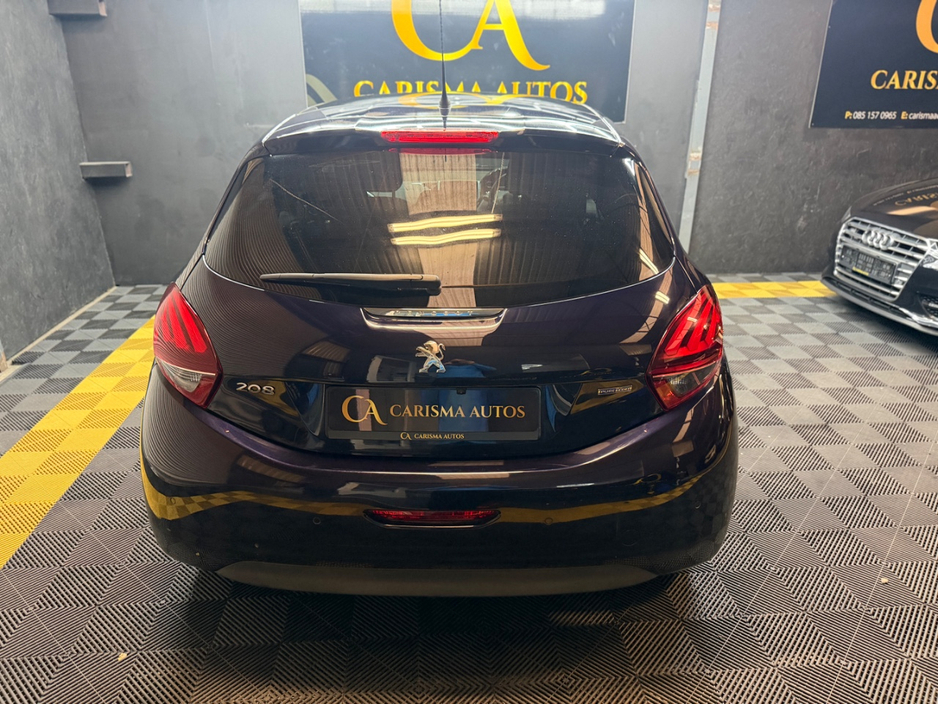 Peugeot 208 208 Puretech Automatic — thumbnail 7