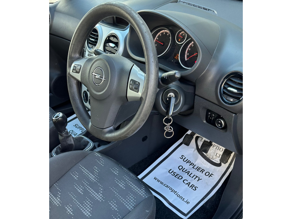 2012 Opel Corsa 1.2L Petrol For Sale Images