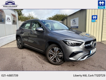 Mercedes-Benz GLA Class 180 1.3 PROGRESSIVE PLUS AUTO | SHOWROOM CONDITION | BALANCE OF MANUFACTURERS WARRANTY | ALL TRADE INS WELCOME | FINANCE ARRANGED | ASK US FOR A PERSONALISED WALKAROUND VIDEO TODAY.