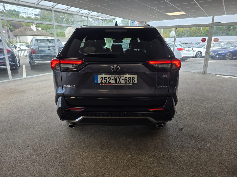 2025 Toyota Rav4 2.5L Petrol Plug-in Hybrid For Sale Images