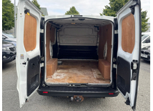 2017 Renault Trafic 1.6L Diesel For Sale Images