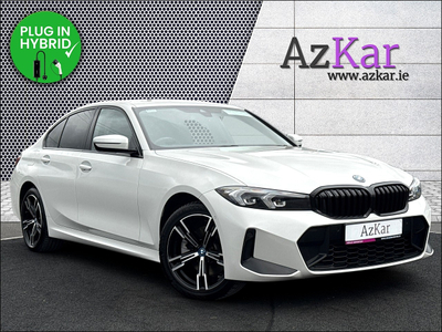  2023 BMW 3 Series