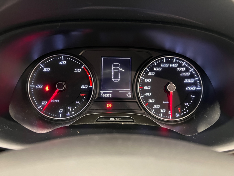 2017 SEAT Ateca 2L Diesel For Sale Images