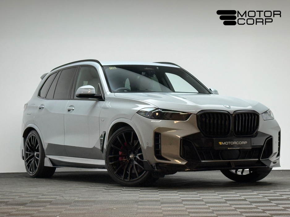 BMW X5 50E M SPORT PRO XDRIVE